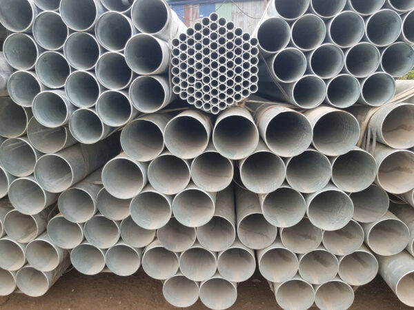 Thép ống mạ kẽm nhúng nóng F 33,5 x 2,3 - Hình ảnh 3