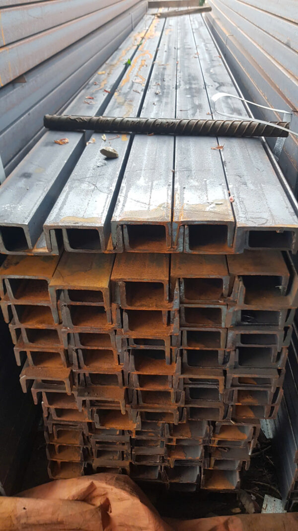 Thép U100 - Hình ảnh 4