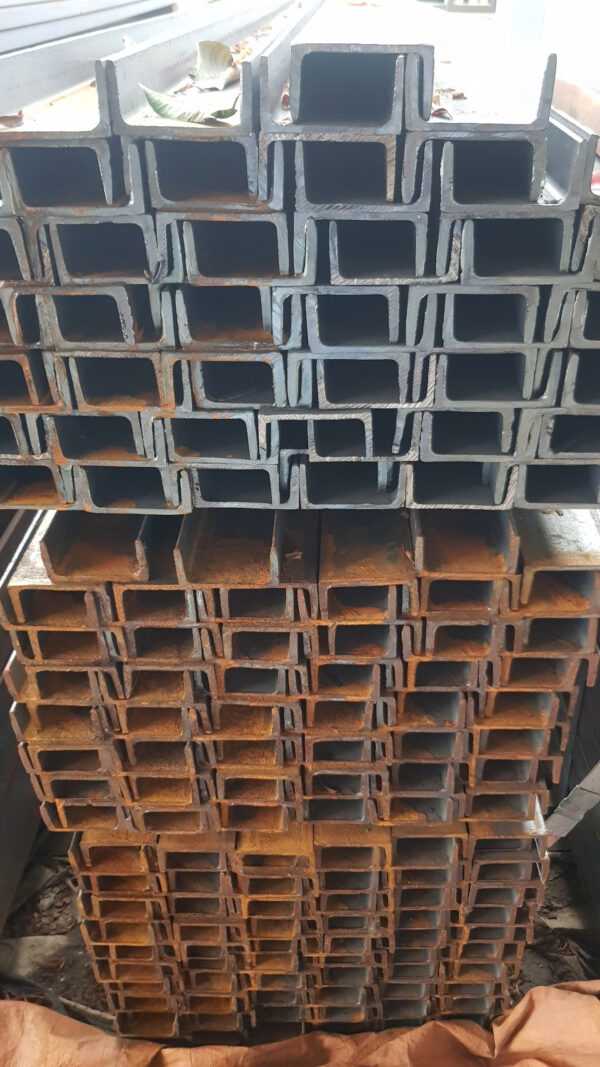 Thép U100 - Hình ảnh 5