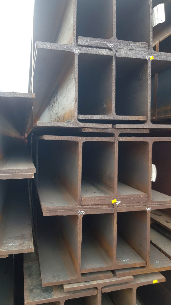 Thép hình H400