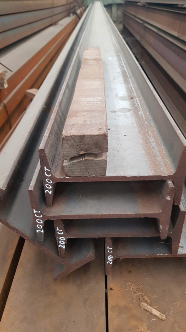 Thép I300 cánh côn - Hình ảnh 2