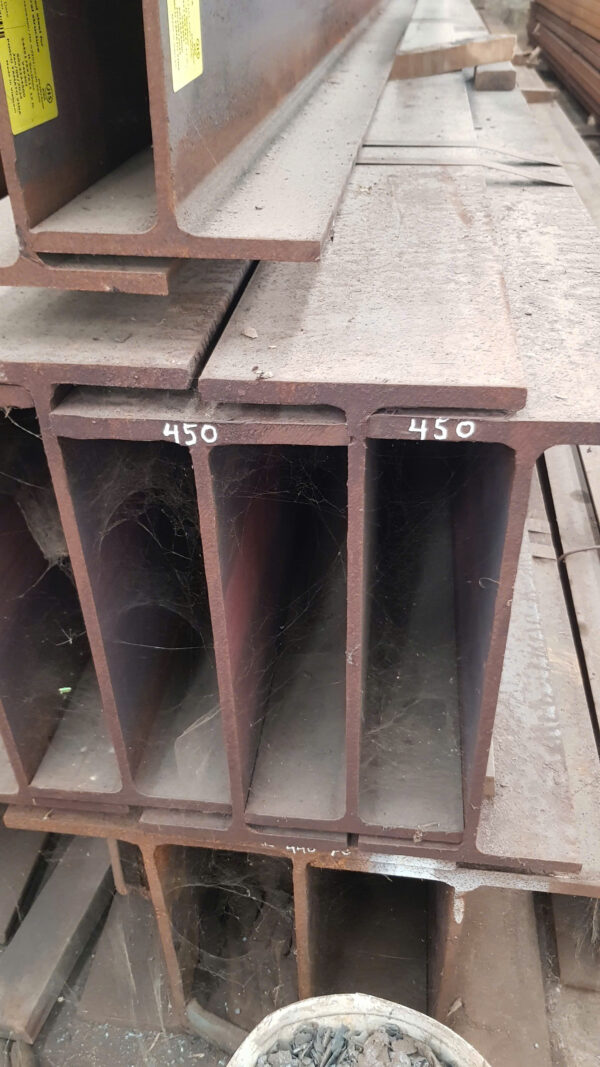 Thép hình I450 - Hình ảnh 2