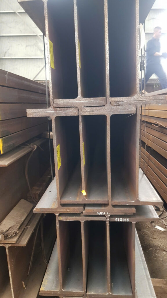 Thép hình I450