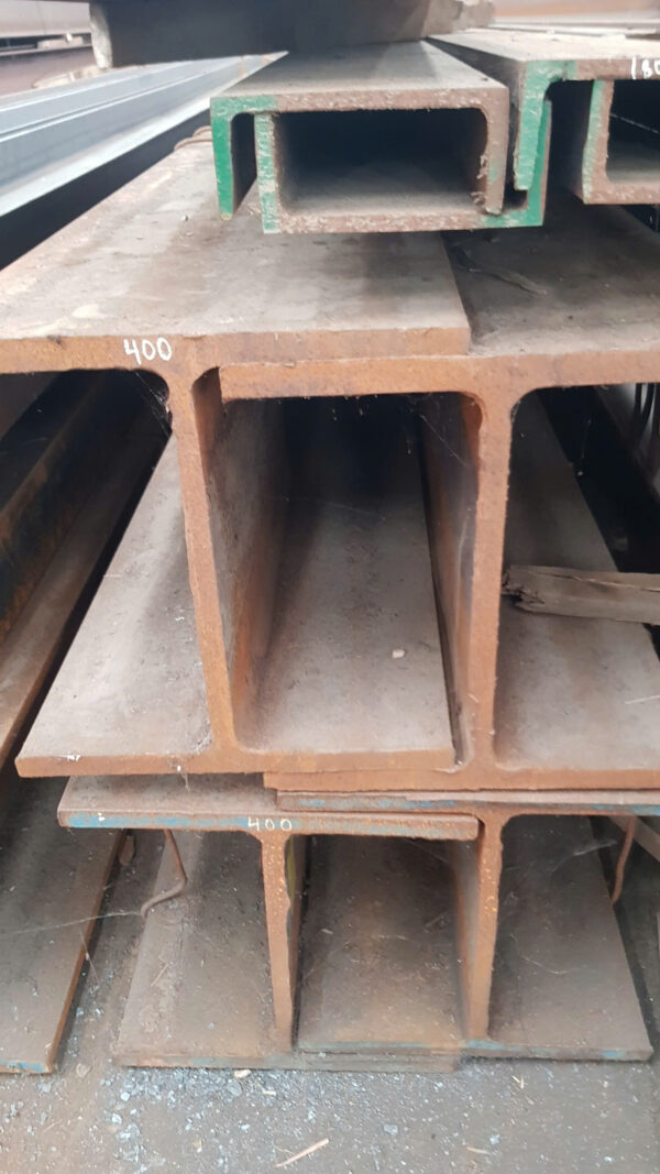 Thép hình H400 - Hình ảnh 2